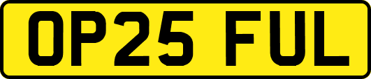 OP25FUL