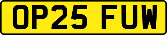 OP25FUW