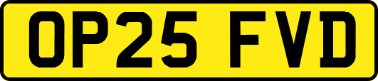 OP25FVD