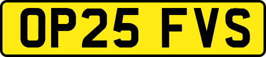 OP25FVS