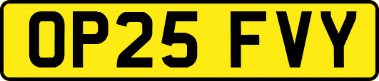 OP25FVY