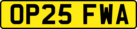 OP25FWA