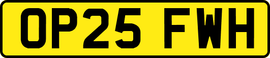 OP25FWH