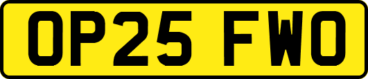 OP25FWO