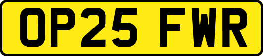 OP25FWR