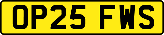 OP25FWS