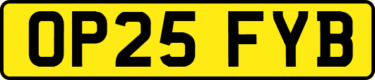OP25FYB