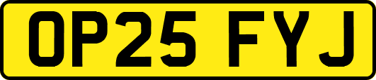 OP25FYJ