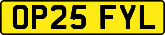 OP25FYL
