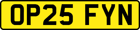 OP25FYN