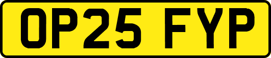 OP25FYP