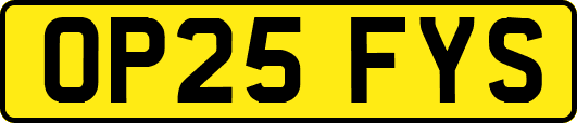 OP25FYS