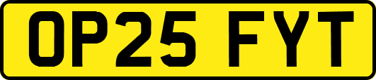 OP25FYT