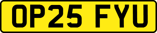 OP25FYU