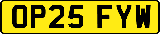 OP25FYW