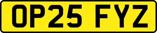 OP25FYZ