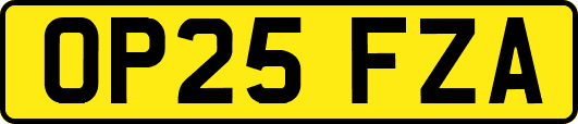 OP25FZA