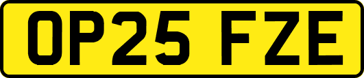 OP25FZE
