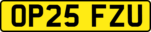 OP25FZU