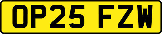 OP25FZW