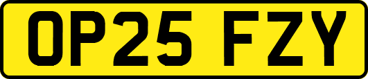 OP25FZY