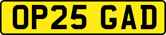 OP25GAD