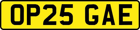 OP25GAE