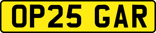 OP25GAR
