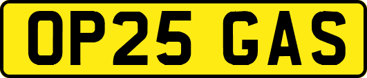 OP25GAS