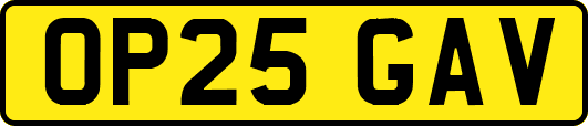 OP25GAV