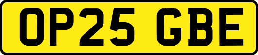 OP25GBE