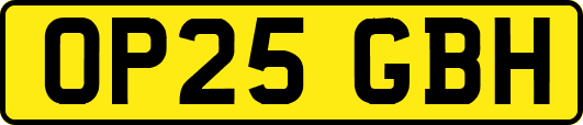 OP25GBH