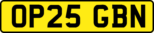 OP25GBN