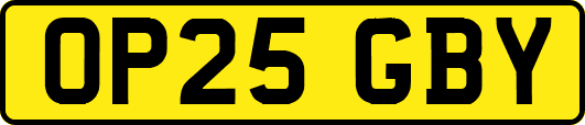 OP25GBY
