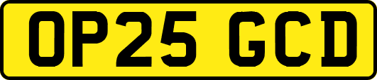 OP25GCD