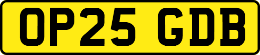 OP25GDB