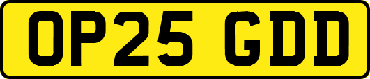 OP25GDD