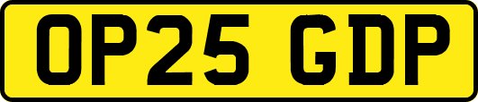 OP25GDP