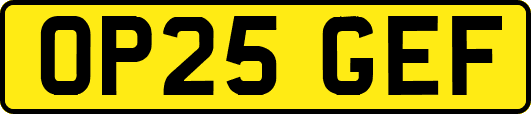OP25GEF