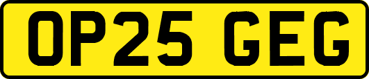OP25GEG