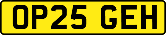 OP25GEH