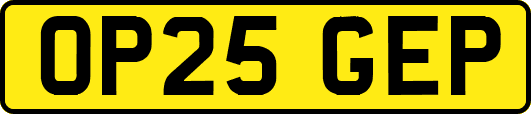 OP25GEP