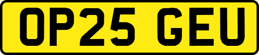 OP25GEU