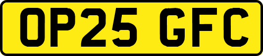 OP25GFC