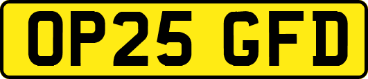 OP25GFD