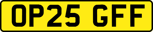 OP25GFF