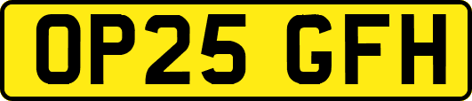 OP25GFH