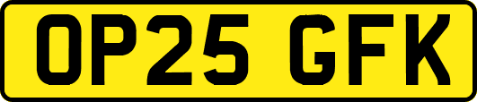 OP25GFK