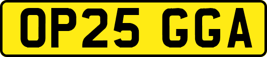 OP25GGA