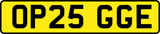 OP25GGE